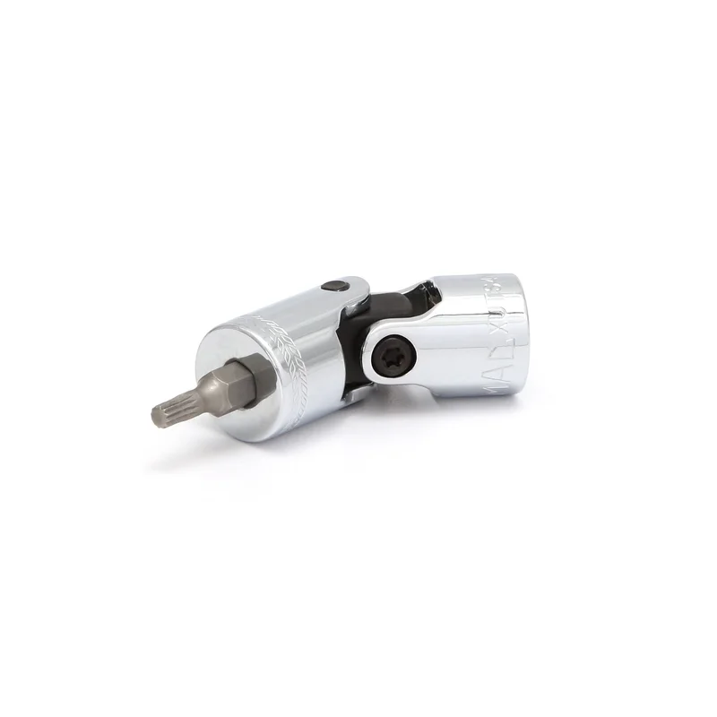 3/8" Drive Universal Triple-Square Driver 4mm