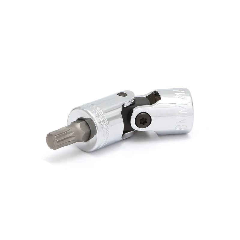 3/8" Drive Universal Triple-Square Driver 8mm