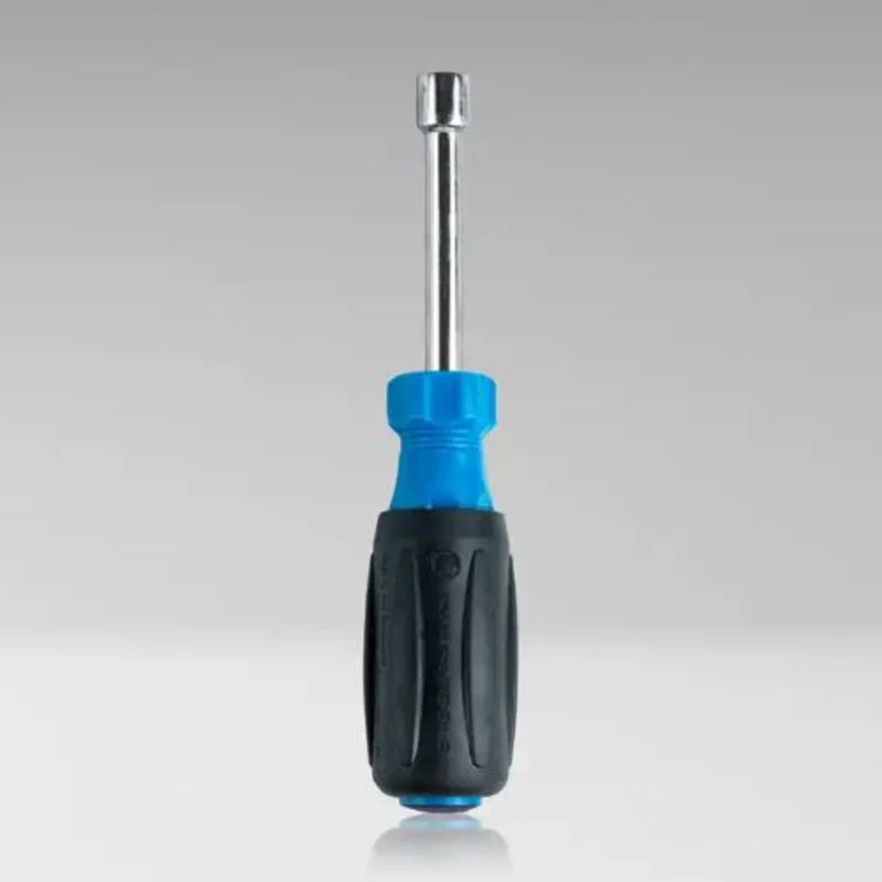 3/8" Hollow Nut Driver and 3" Shaft ND-63038 (Pack of 5)