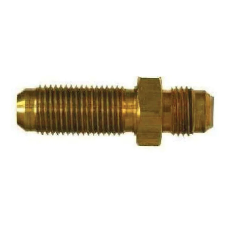 3/8 Inch 3/8 Inch Bulkhead Tube Union Brass 28797