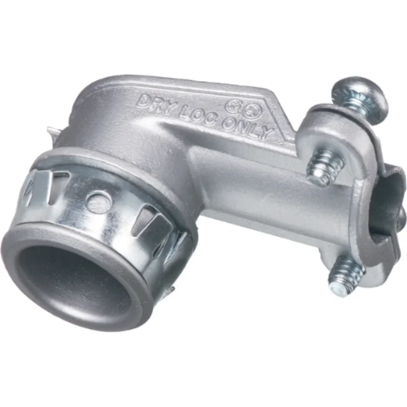 3/8 Inch Cable Connector With Insulated Throat 85AST
