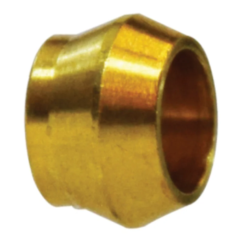 3/8 Inch Compression Plug for Sealing Fluid and Air Lines Brass 18029
