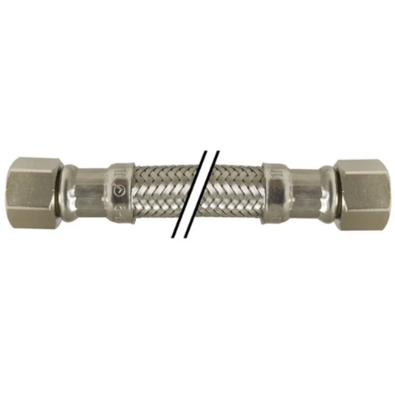 3/8 Inch Dishwasher Connector 60 Inch L Stainless Steel 922060