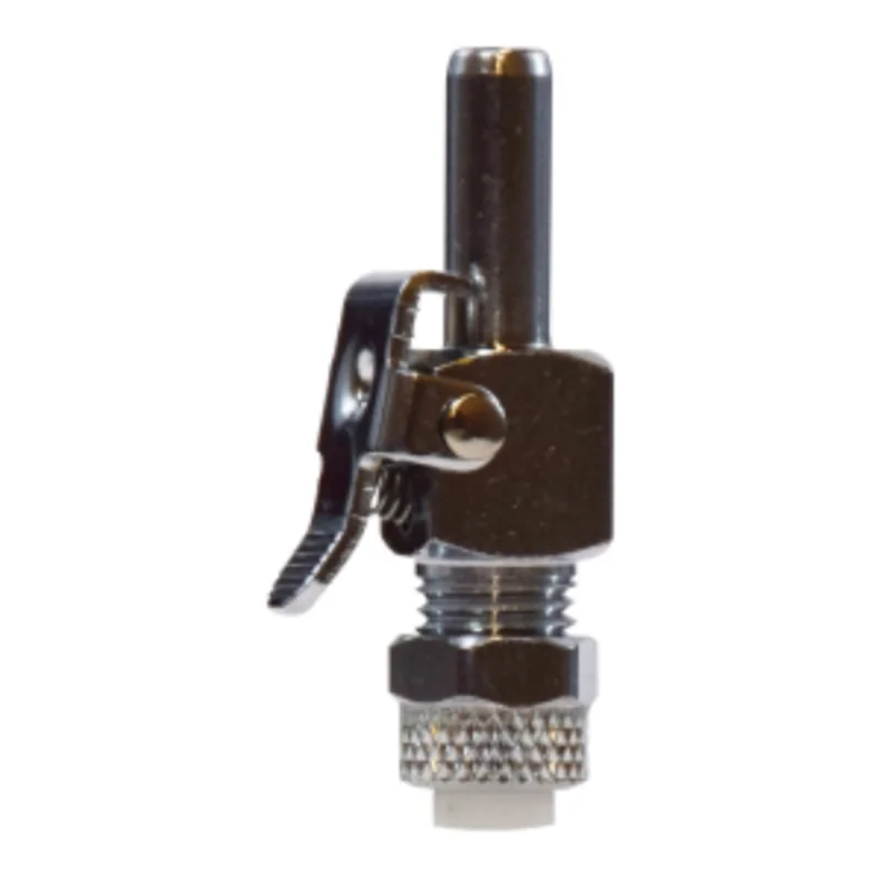 3/8 Inch Flareless Single End Insert High Performance Brass Fitting 20419