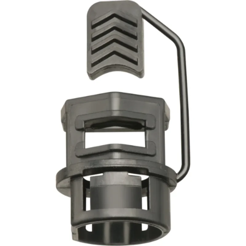 3/8 Inch Quick Fit Non Metallic Electrical Box Plastic Push in Cable Connector NMR840