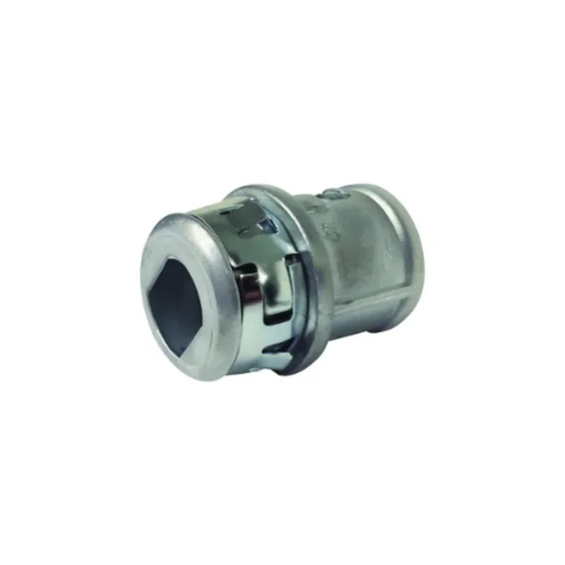 3/8 Inch Straight Cable Connector for Benefits and Applications in Electrical Installations 380ST