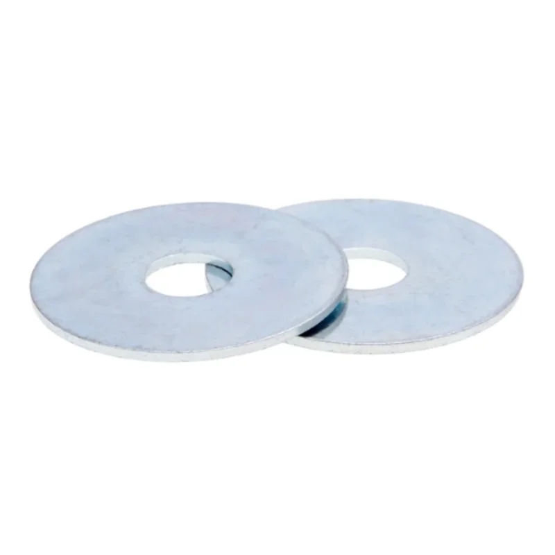 3/8 x 1-1/2 Inch Heavy Duty Stainless Steel Fender Washer JW117SS (Pack of 50)