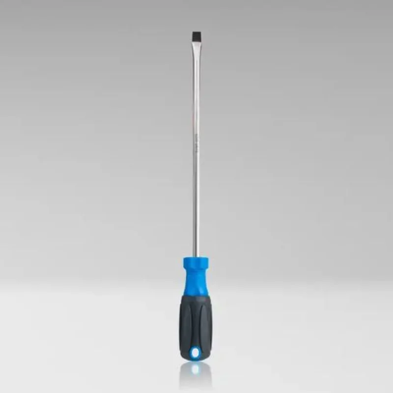 3/8" x 10" Keystone Slotted Screwdriver SDC-3810 (Pack of 4)