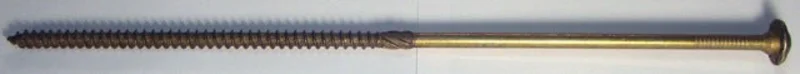3/8X12 Rugged Structural Screw