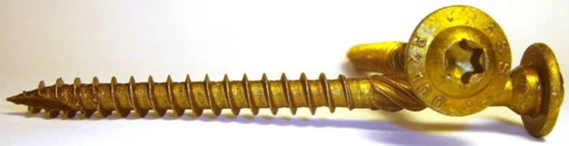 3/8X4 Rugged Structural Screw