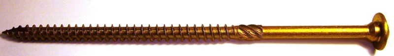 3/8X7-1/4 Rugged Structural Screw