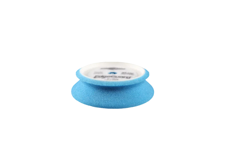 3" EdgeGuard Foam Pad Coarse Blue