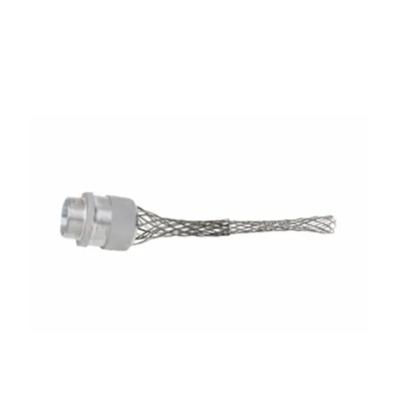 3 Inch Deluxe Strain Relief Cord Grip With Stainless Steel Mesh CG1834