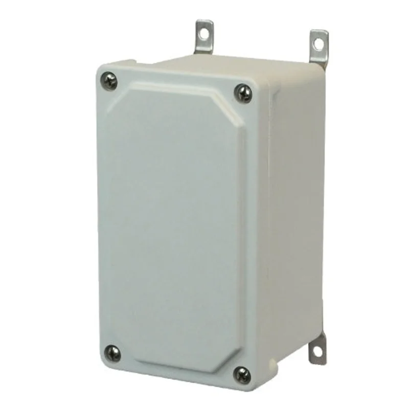 3 Inch Depth Polyester Small Junction Box Enclosure AM743