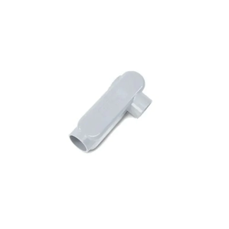 3 Inch Type LR Access PVC Conduit Body Connector 078171