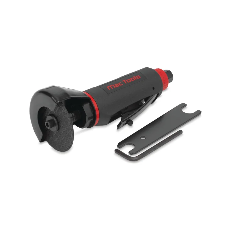 3" Low-Noise Air Cut-Off Tool