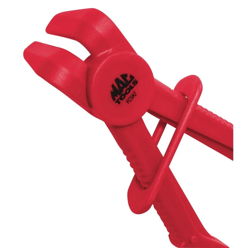 3-PC. Angled Hose Pinching Clamps