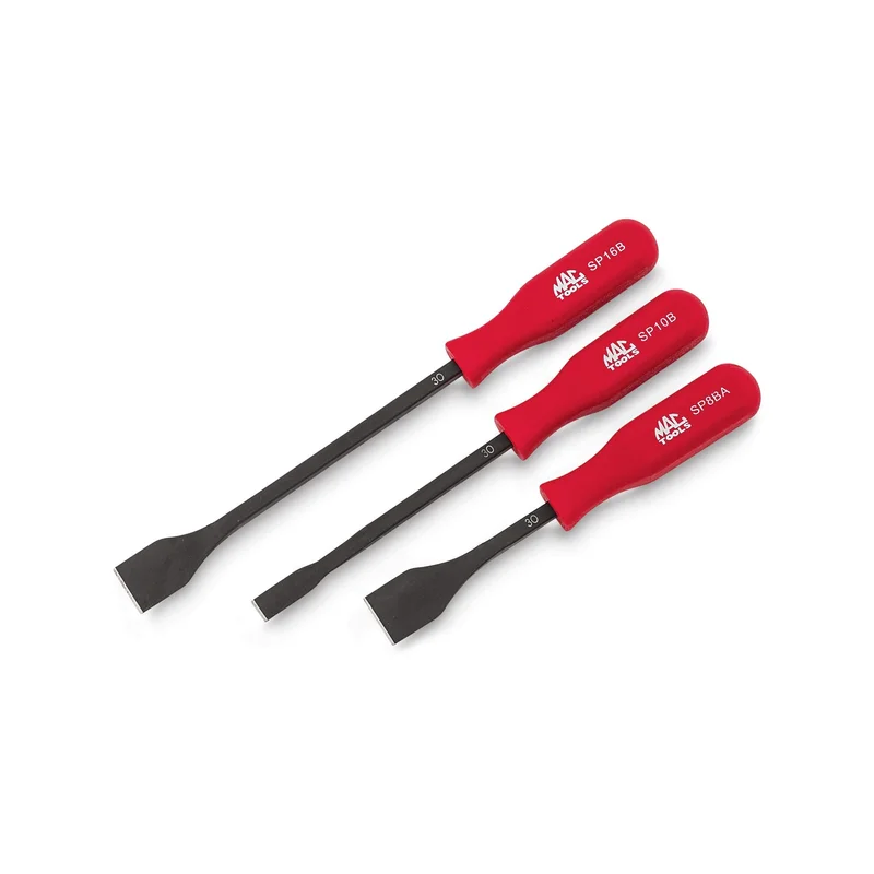 3-PC. Comfort-Grip Scraper Set
