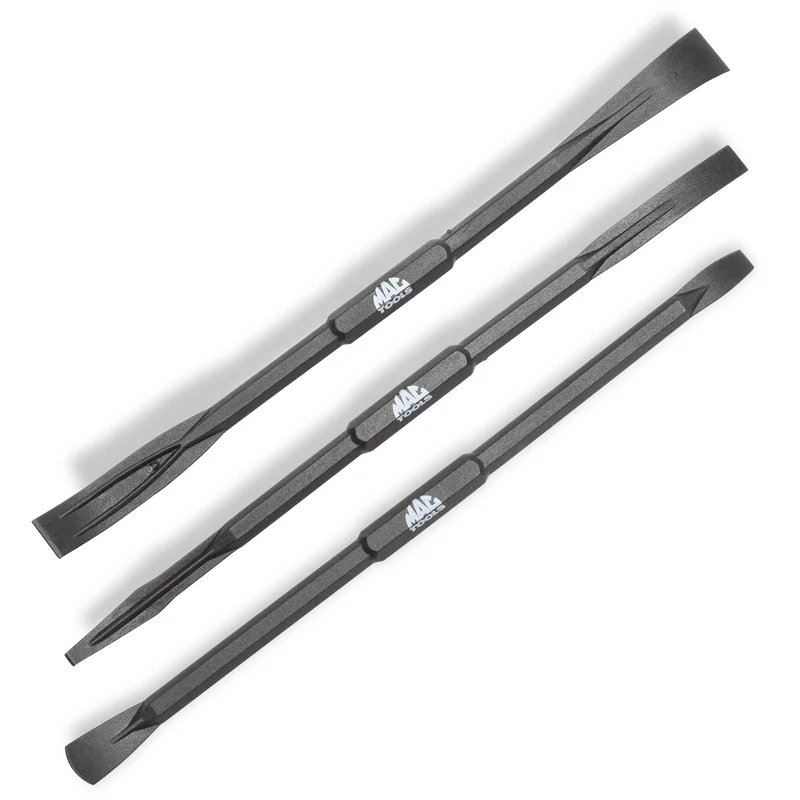 3-PC. Light Prying Tool Set