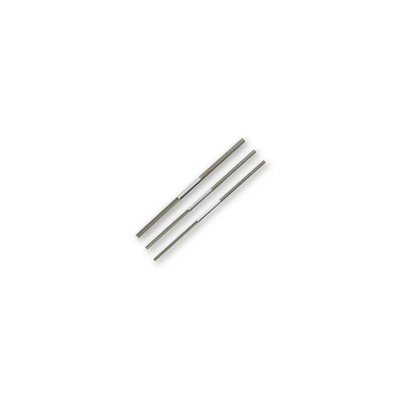 3-PC. Micro Male Electrical Pin Cleaner Set
