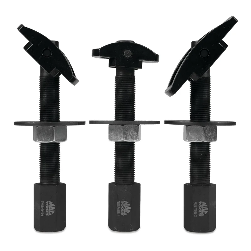 3-PC. Rear Axle/Wheel Bearing Puller Set