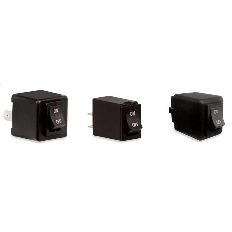 3-PC. Relay Bypass Switch Set II