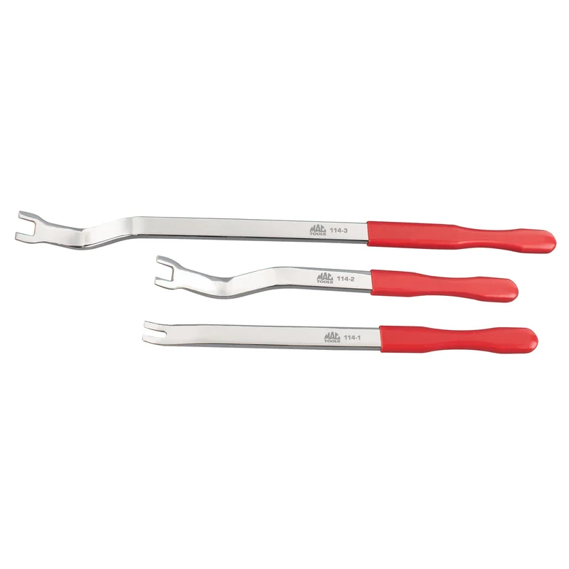 3-PC. XL Trim & Panel Clip Lifter Set