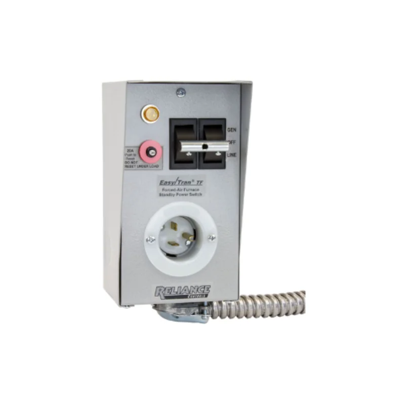 3 Pole Manual Transfer Switch TF202W