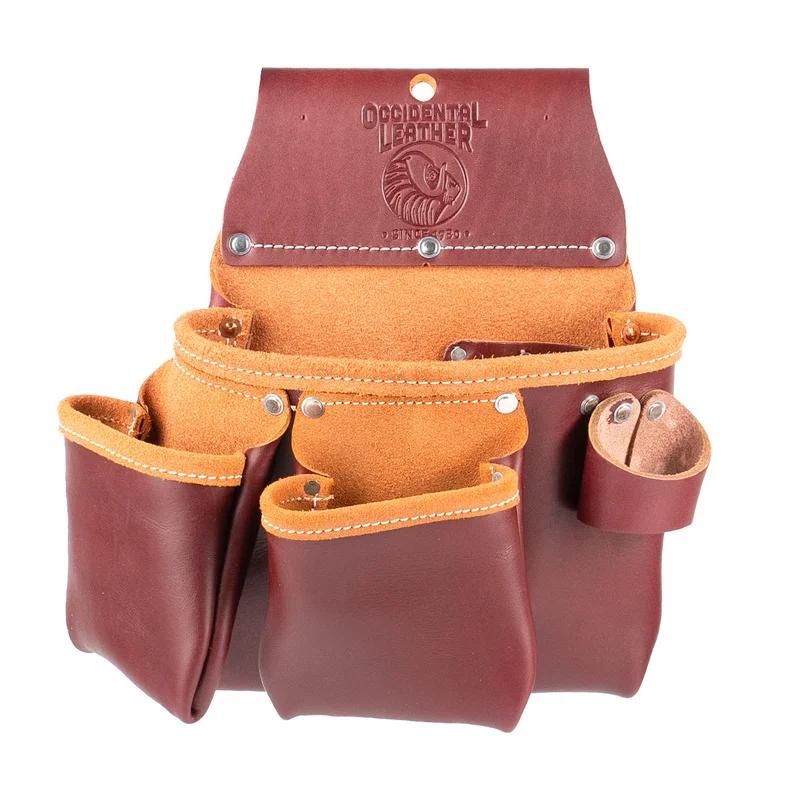 3 Pouch Pro Tool Bag