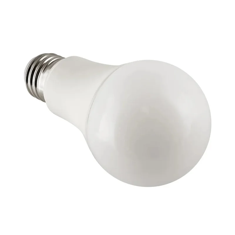 3 Way LED 40/60/100-Watt Equivalent A19 Lamp E26 Base Non-Dimmable EA19-12W2100ET (Pack Of 24)