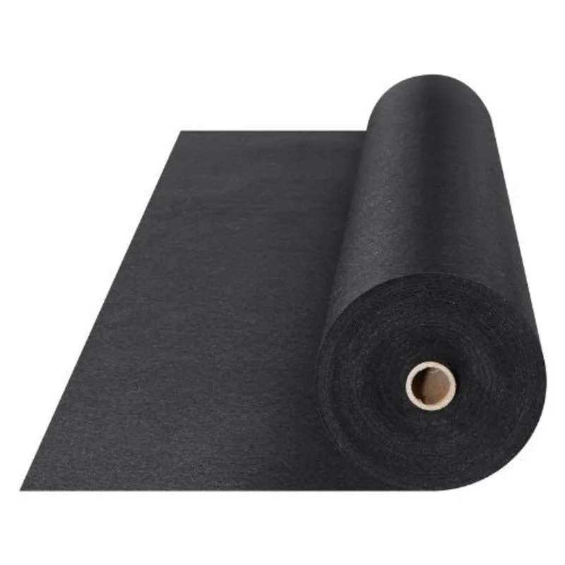 3 x 100' Ft Non Woven Geotextile Fabric for Landscaping 4OZ Landscape Fabric Driveway Fabric GDF-0.9*30.5-136