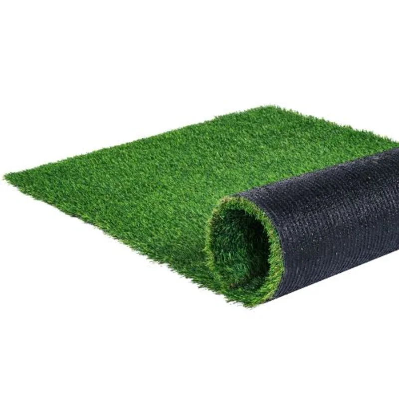 3 x 5 ft Artifical Grass Fake Door Mat Easy to Clean For Multi-Purpose Home Indoor Entryway Scraper Dog Mats