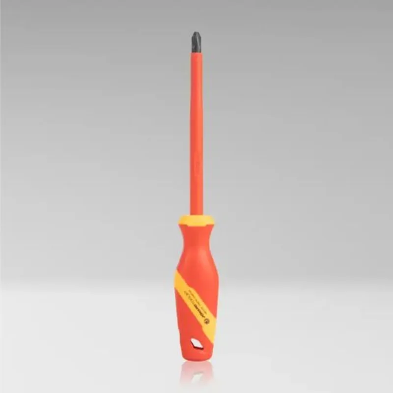 3 x 6" Phillips Insulated Screwdriver INS-3150 (Pack of 3)