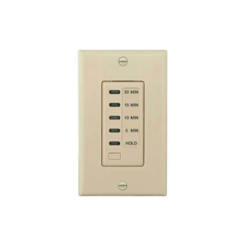 30 Min Ivory In Wall Electronic Timer WEA030Y