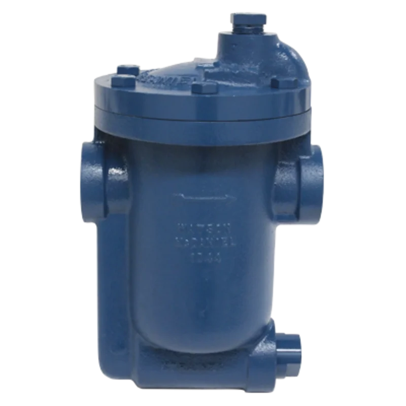 30 PSIG NPT Inverted Bucket Steam Trap IB1042-12-N-030