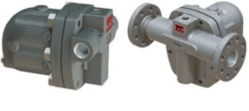 300 Flanged Float High Pressure Thermodynamic Steam Trap FT601-200-16-F300