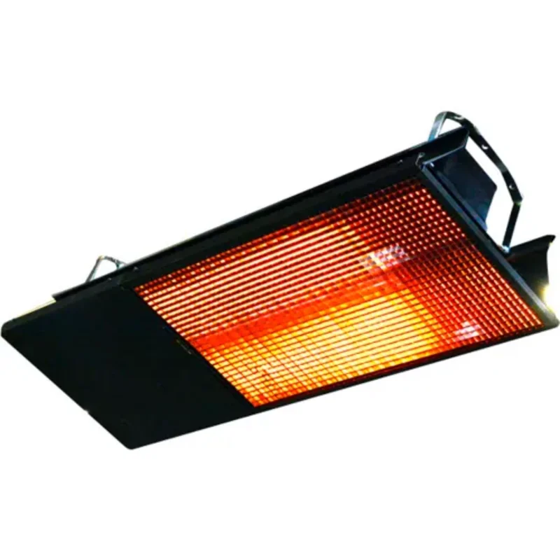 30000 BTU 120V High Intensity Infrared Patio Heater With Transformer Liquid Propane HSRR30SPLP
