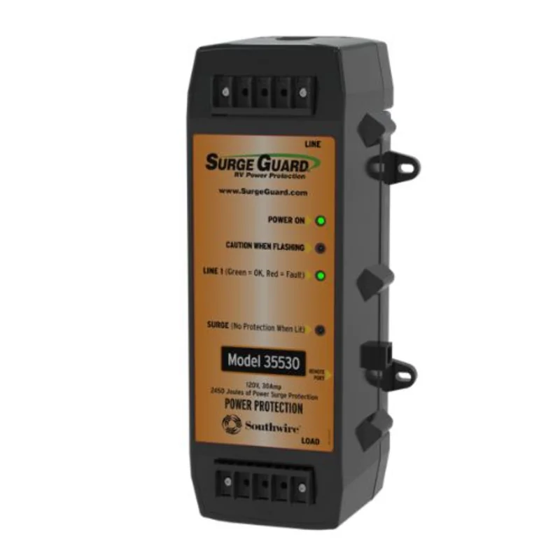 30A 120V Surge Guard Hardware 35530 (Pack Of 6)