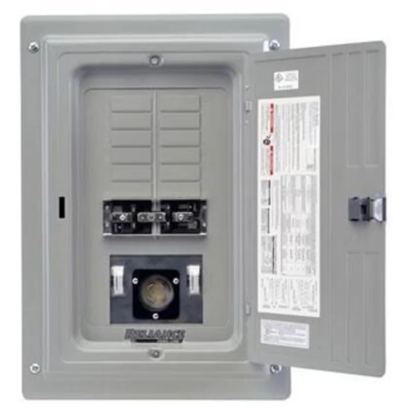 30A 120VAC NEMA 1 Transfer Panel Kit TRC0603A
