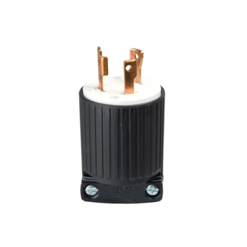 30A 125V Locking Plug L530P