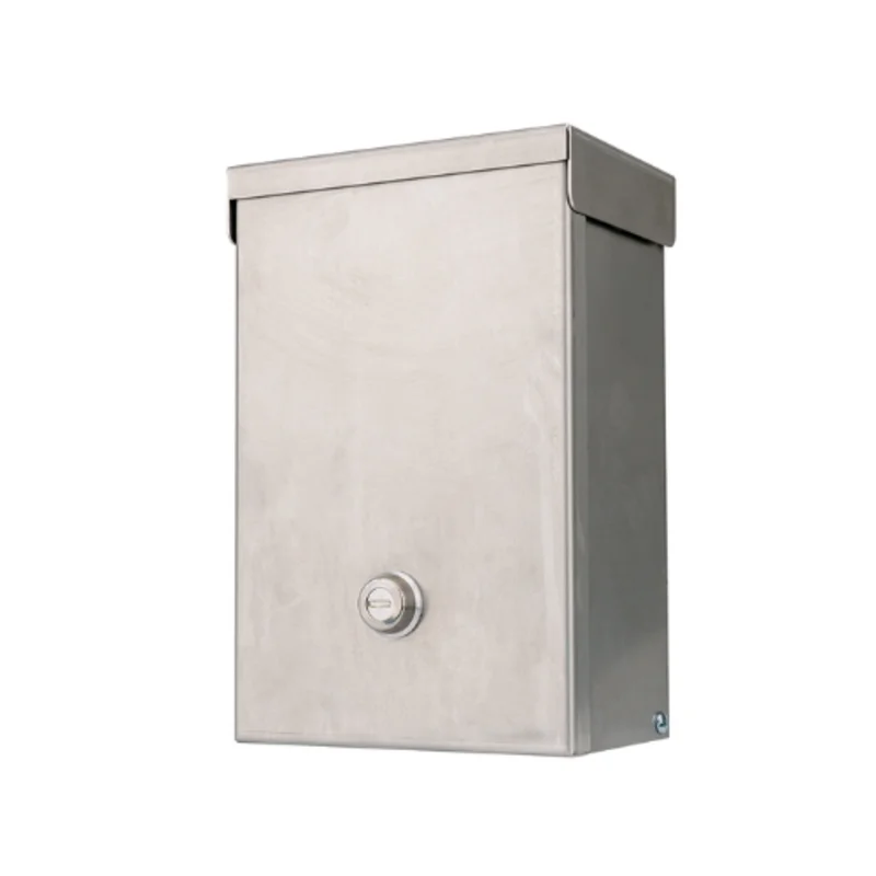 30A 125V NEMA 3R Signa Series Transfer Switch for Traffic Signal C30A1L