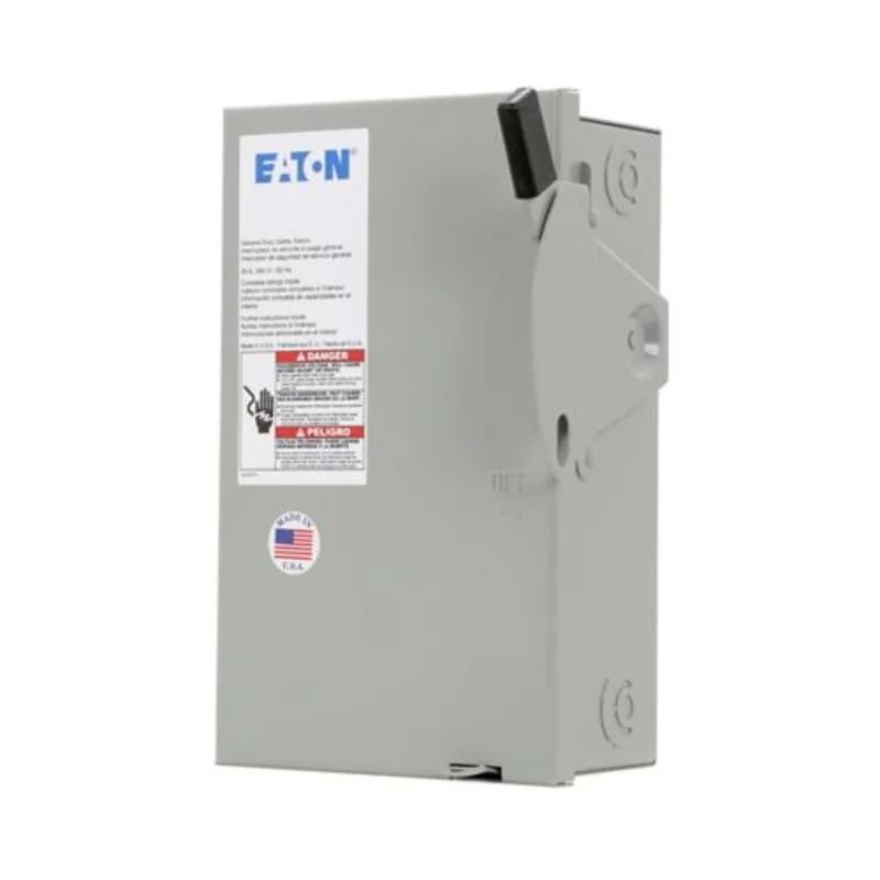 30A 240VAC 2 Pole General Duty Safety Switch DG221UGB