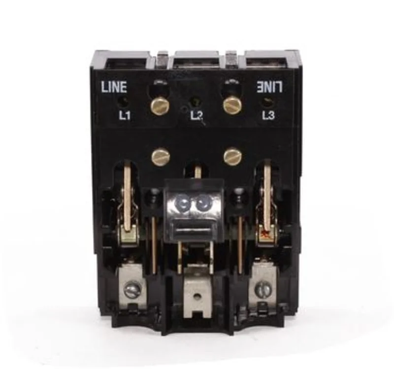 30A 240VAC 3PH General Electric Disconnect QMR Switch THMS31