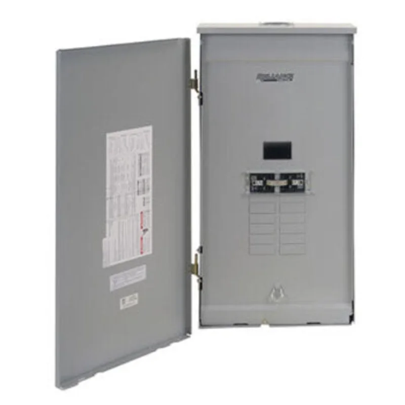 30A 240VAC NEMA 3R Transfer Panel Kit TRC0603DR