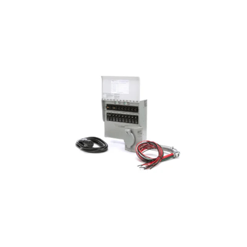 30A 240VAC NEMA 3R Transfer Switch Kit A310CDK