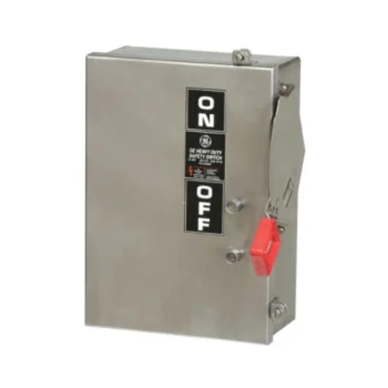 30A 250VDC 2 Pole Heavy Duty Safety Switch TH3221SS