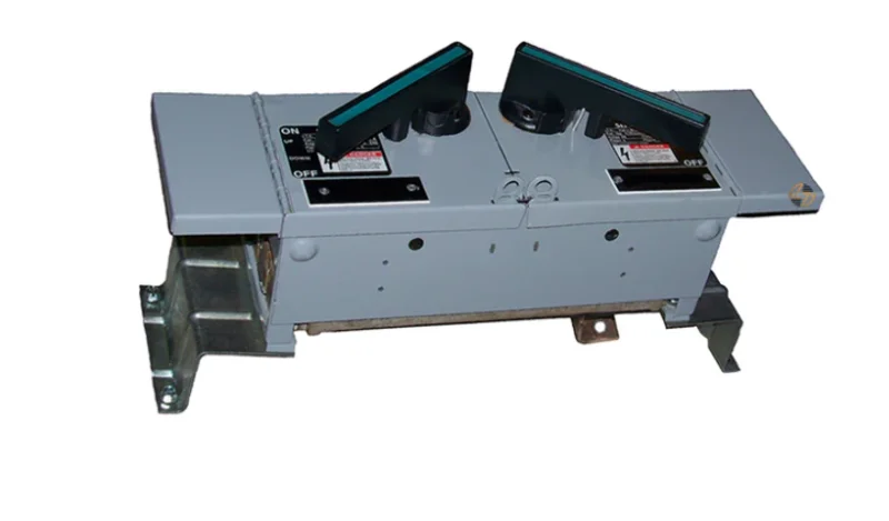 30A 250VDC 240V Panel Fusible Disconnect Switch V7A3211