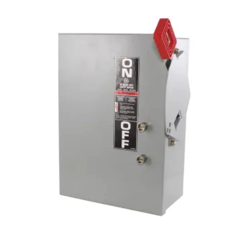 30A 250VDC 4 Wire Heavy Duty Safety Switch THN3361J