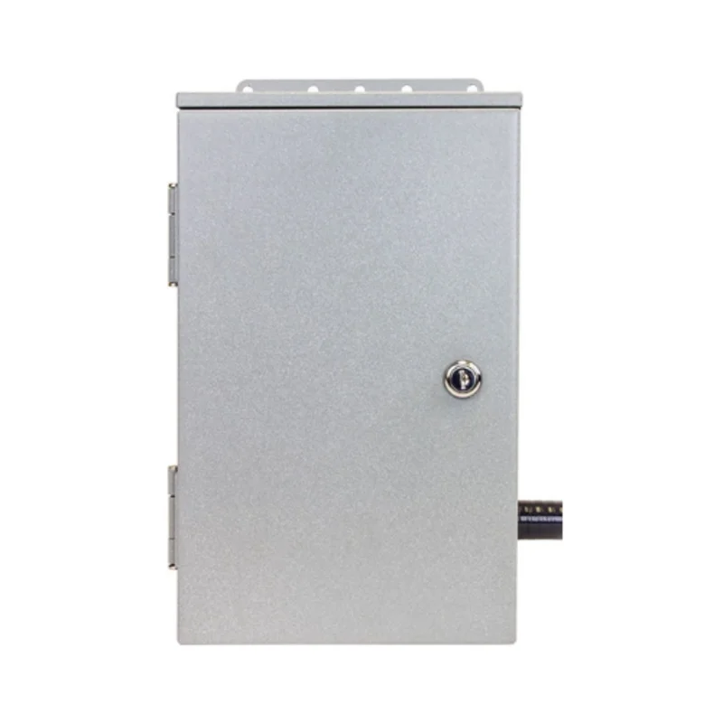 30A 6 Circuit 2P30 Manual Transfer Switch and Inlet RA306B