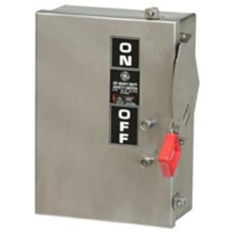 30A 600V 200KA Fusible Heavy Duty Safety Switch TH3361M